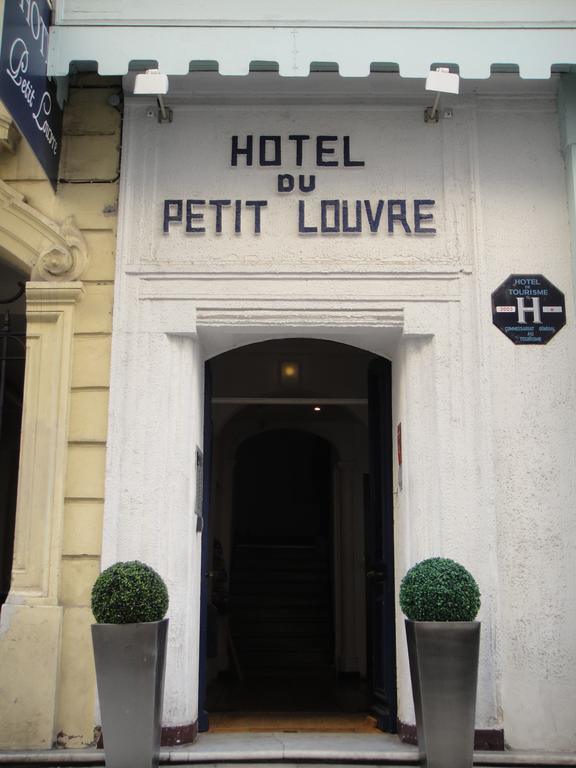 Hotel Du Petit Louvre Nice Eksteriør bilde